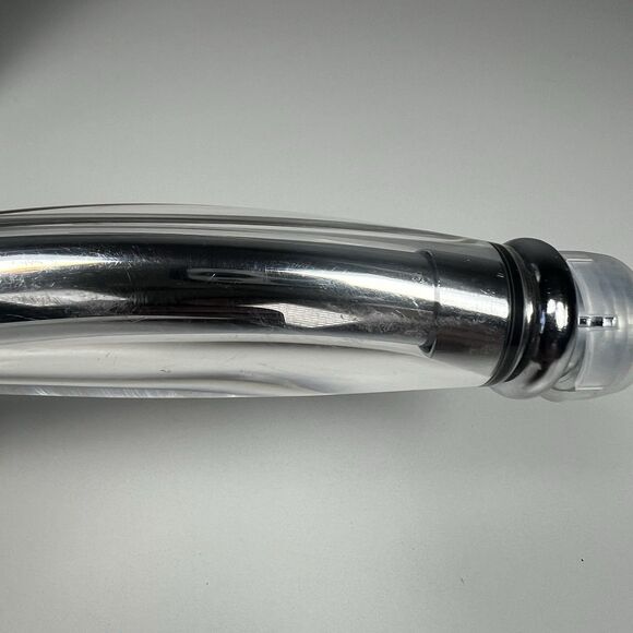 Hansgrohe Selecta Shower head Chrome Medium #28520001 Open Box - Picture 7 of 11